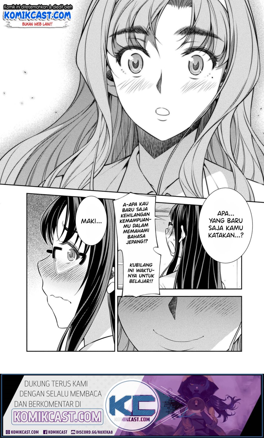 Silver Plan to Redo From JK Chapter 09 Gambar 12